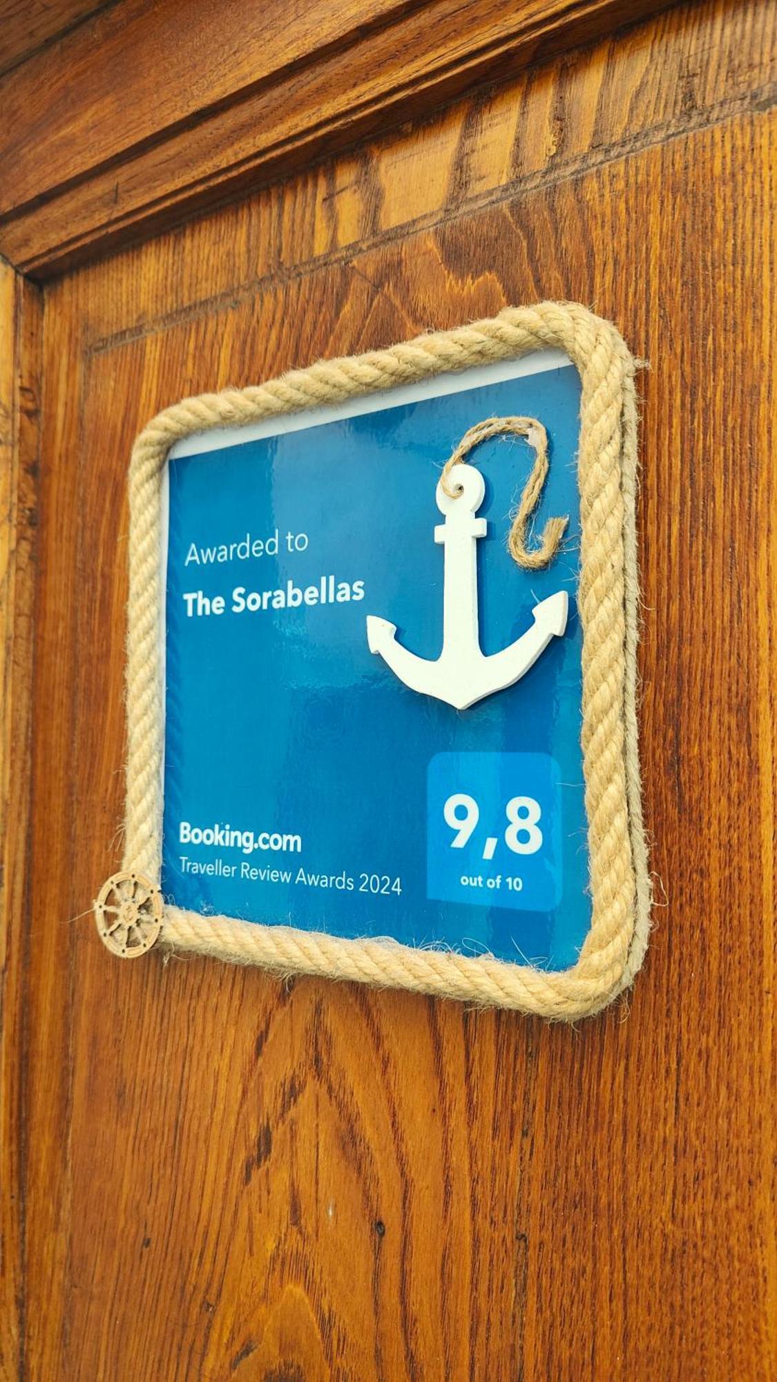The Sorabellas ガエータ エクステリア 写真